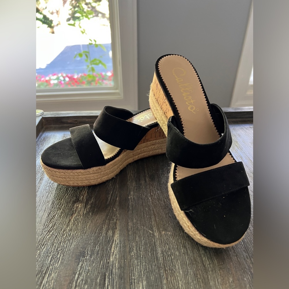 Callisto rope with cork wedge